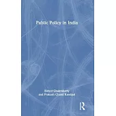 Public Policy in India