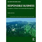 Responsible Business: The Textbook for Management Learning, Competence and Innovation