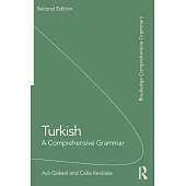 Turkish: A Comprehensive Grammar