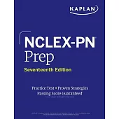 Nclex-PN Prep, Seventeenth Edition: Next Generation NCLEX (Ngn)