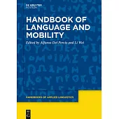 Handbook of Language and Mobility
