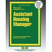 Assistant Housing Manager