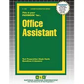 Office Assistant