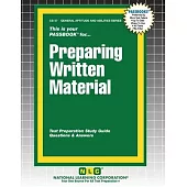 Preparing Written Material