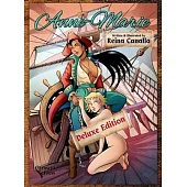 Anne-Marie, Deluxe Edition: A Shameful and Erotic Pirate Comic