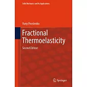 Fractional Thermoelasticity