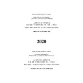 Reports of Judgments, Advisory Opinions and Orders 2020: Armed Activities on the Territory of the Congo (Democratic Republic of the Congo V. Uganda):