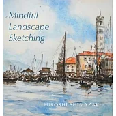 Mindful Landscape Sketching