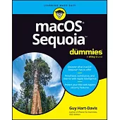 macOS Sequoia for Dummies