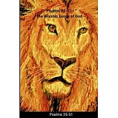 Psalms 35-51: The Worship Songs of God