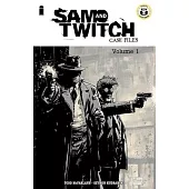 Sam and Twitch Case Files Volume 1