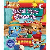 Daniel Tiger Cleans Up