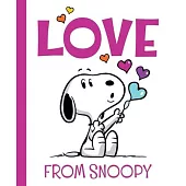 Love from Snoopy