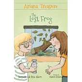 Ariana Treasure - The Lost Frog