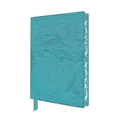 Angela Harding: Shetland Otter and Windsong Artisan Art Notebook (Flame Tree Journals)