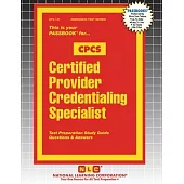 Certified Provider Credentialing Specialist (CPCS)
