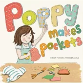 Poppy Makes Pockets