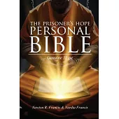 The Prisoner’s Hope Personal Bible