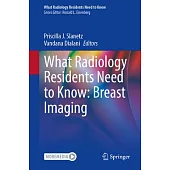 What Radiology Residents Need to Know: Breast Imaging