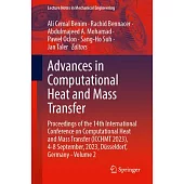 Advances in Computational Heat and Mass Transfer: Proceedings of the 14th International Conference on Computational Heat and Mass Transfer (Icchmt 202