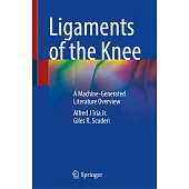 Ligaments of the Knee: A Machine-Generated Literature Overview