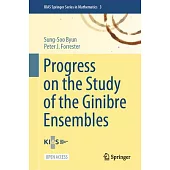 Progress on the Study of the Ginibre Ensembles