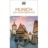 DK Eyewitness Munich and the Bavarian Alps