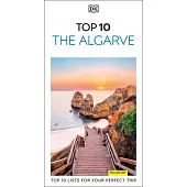 DK Eyewitness Top 10 the Algarve