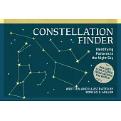 Constellation Finder: Identifying Patterns in the Night Sky