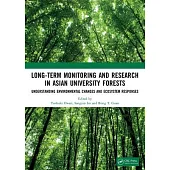 Long-Term Monitoring and Research in Asian University Forests: Understanding Environmental Changes and Ecosystem Responses