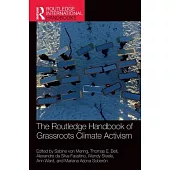 The Routledge Handbook of Grassroots Climate Activism