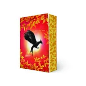 Catching Fire (Deluxe Edition) (Hunger Games, Book Two)