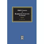 1860 Census of Barbour County, Alabama