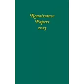 Renaissance Papers 2023