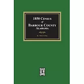 1850 Census of Barbour County, Alabama