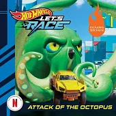 Hot Wheels Let’s Race: Attack of the Giant Octopus