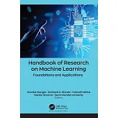 Handbook of Research on Machine Learning: Foundations and Applications