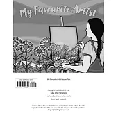 My Favourite Artist Teacher Lesson Plan