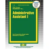 Administrative Assistant I