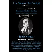 The Year of the Poet July 2024