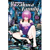 Mission: Yozakura Family, Vol. 16