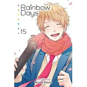 Rainbow Days, Vol. 15