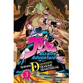 Jojo’s Bizarre Adventure: Shining Diamond’s Demonic Heartbreak, Vol. 3