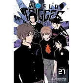 World Trigger, Vol. 27