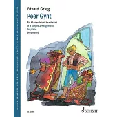 Peer Gynt Simple Arrangement for Piano