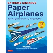 Extreme Distance Paper Airplanes: New Designs for Ultra Long-Range Flights! (20 Different Airplane Models)
