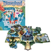 迪士尼樂園立體書 Disneyland: Pop-Up Park Tour
