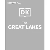 DK Super Planet the Great Lakes