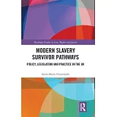 Modern Slavery Survivor Pathways: Policy, Legislation and Practice in the UK