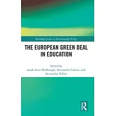 The European Green Deal in Education